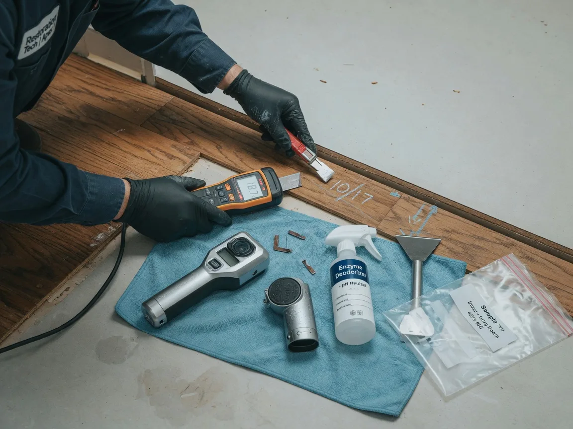 Why choose Water Damage Repair in Reva, VA